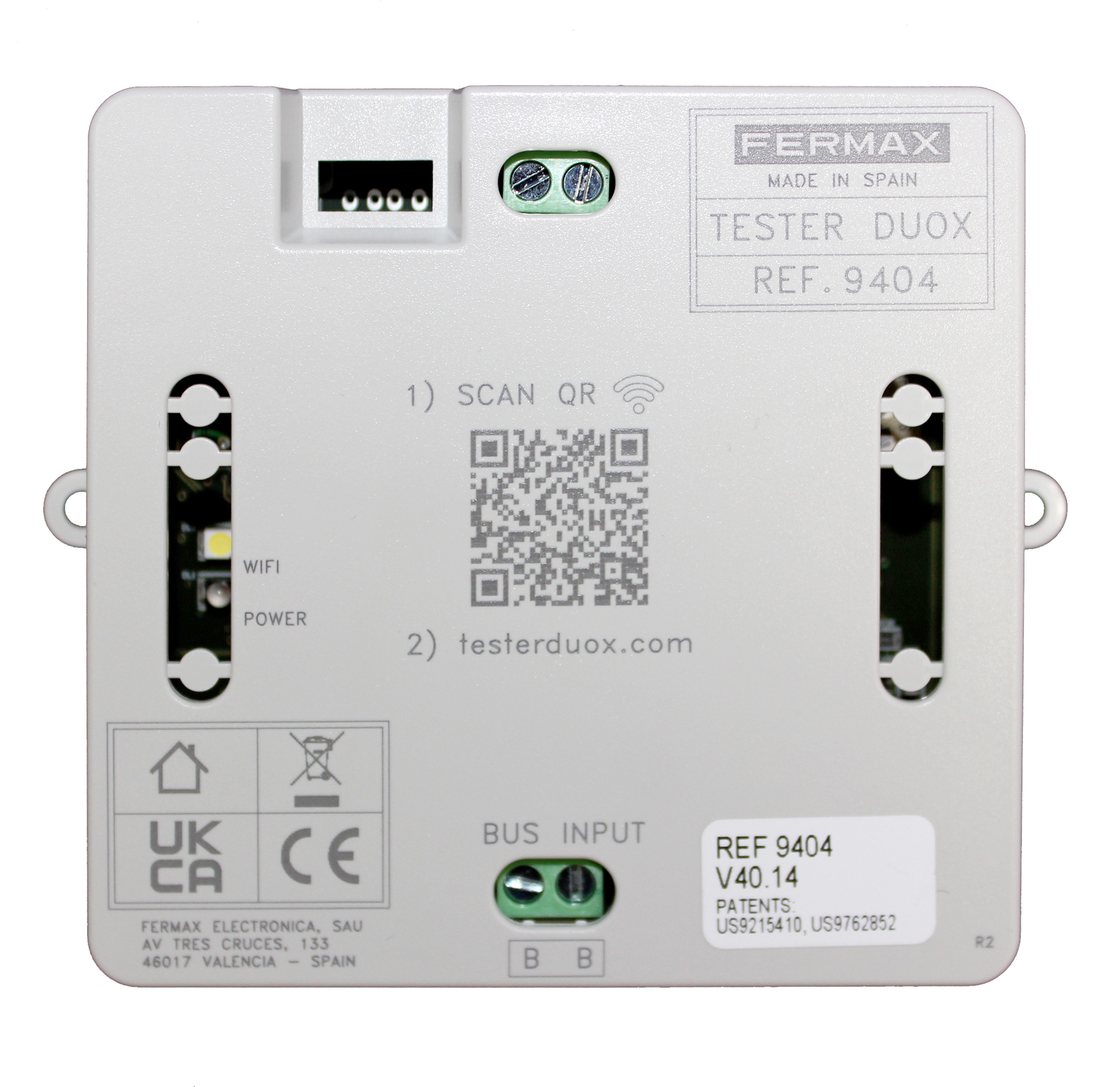 TESTEUR DUOX PLUS