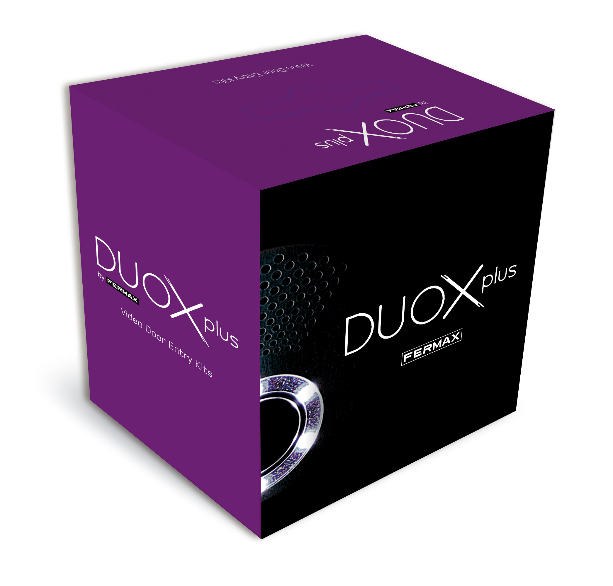 KIT CAMERA IP ET INTERFACE DUOX PLUS