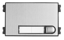 MODULE BOUTON-POUSSOIR CITYMAX 4+N 101