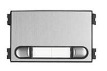 MODULE BOUTON-POUSSOIR CITYMAX 4+N 201