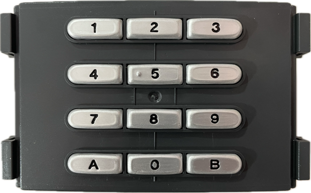CLAVIER MEMOKEY 100C 