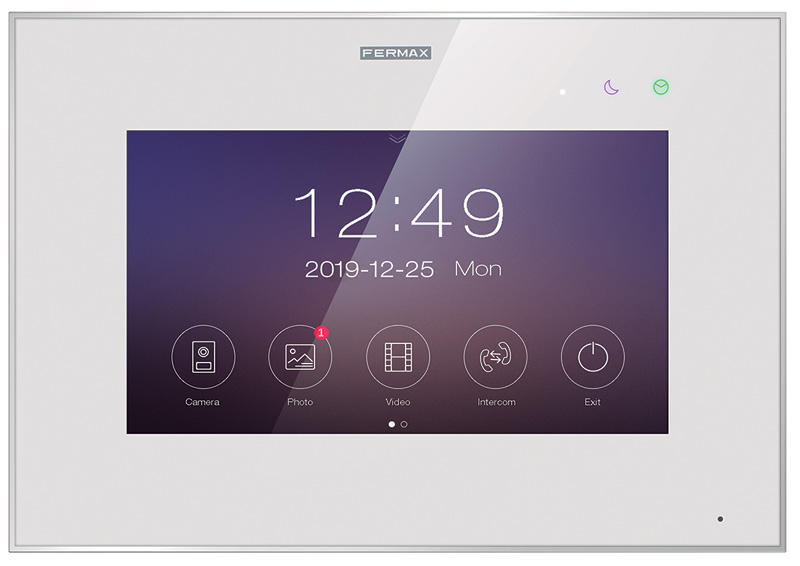 MONITEUR KIT WAY 7