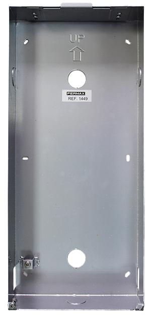 BOITIER ENCASTRE POUR PLATINE KIN (170X382X58)