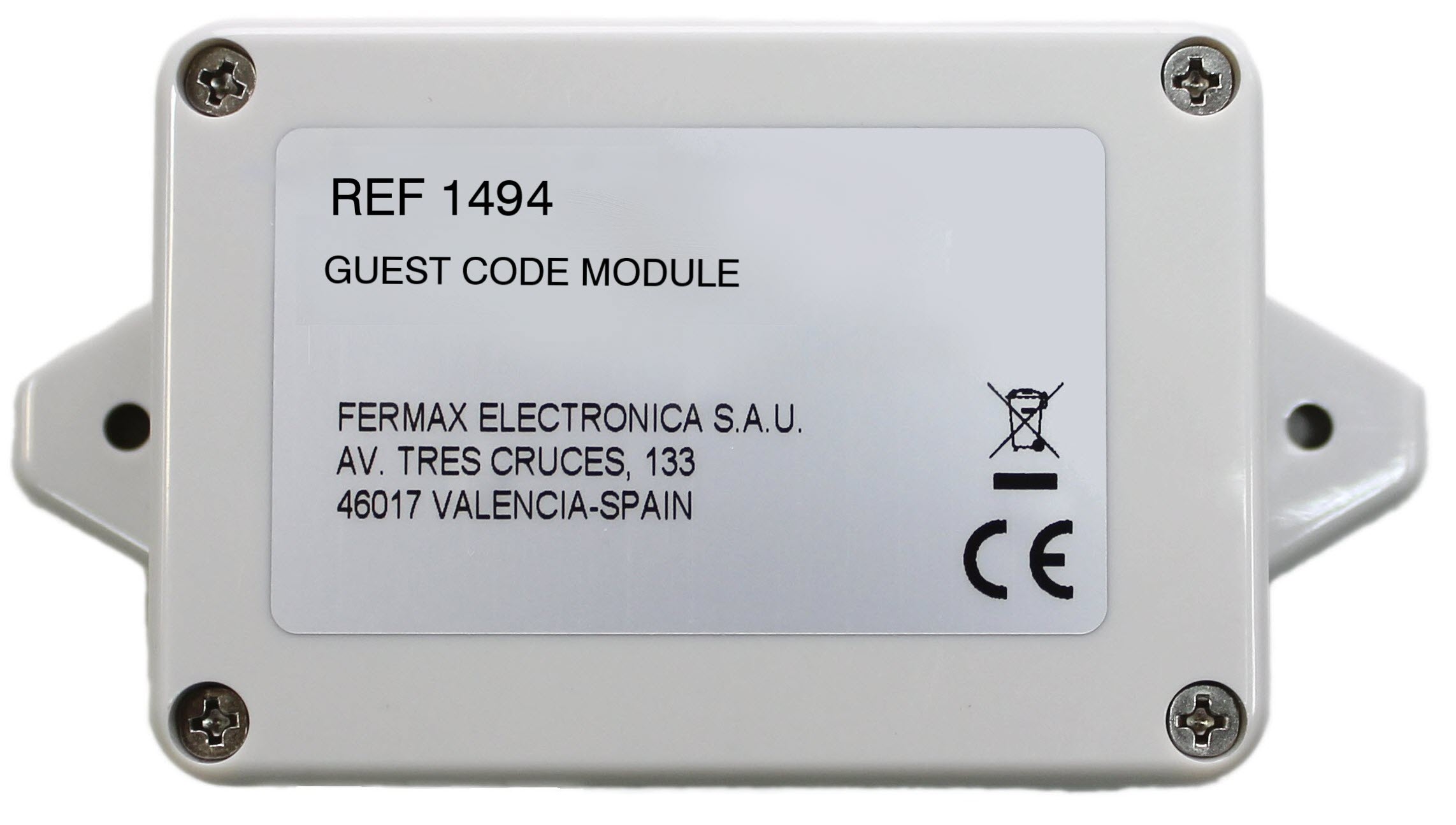 MODULE CONVERTISSEUR WIEGAND MEET