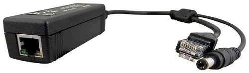 SPLITTER POE 12 VCC POUR ALIMENTER LA PLATINE