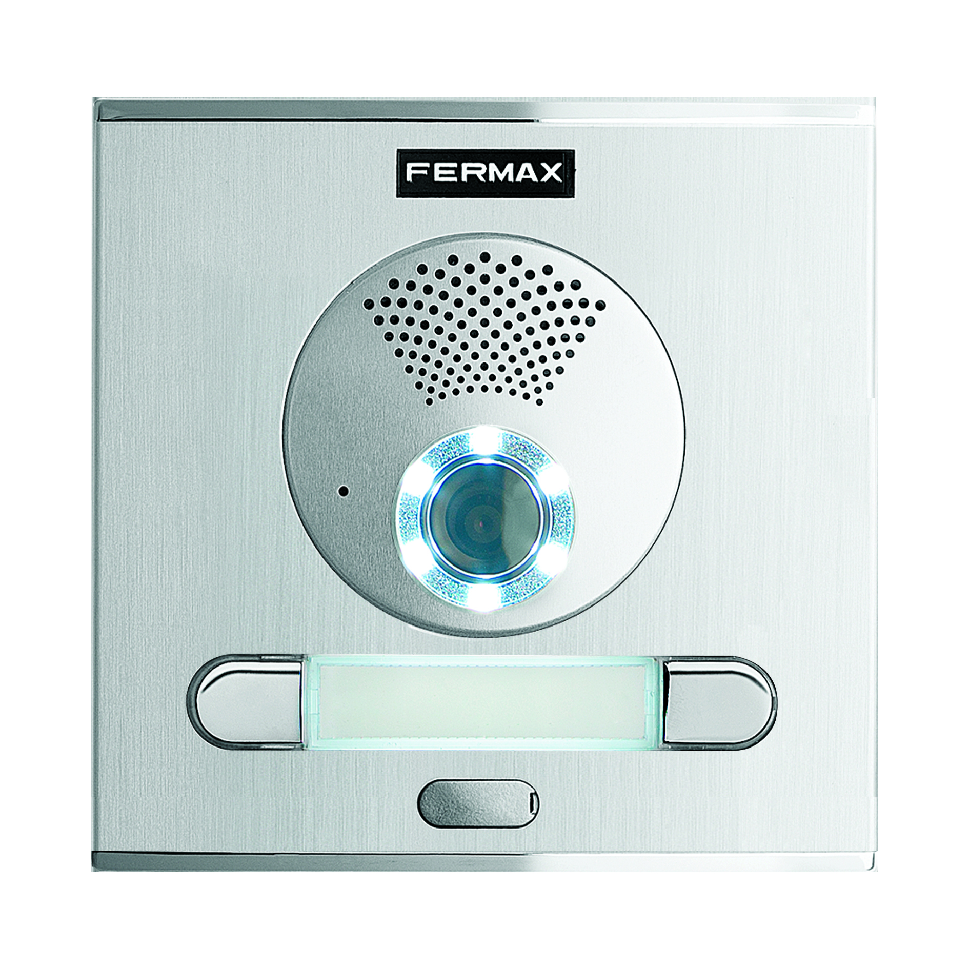 PLATINE VIDEO NCITY DUOX PLUS 2BP