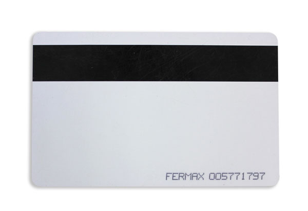 CARTE DE PROXIMITE AVEC BANDE MAGNETIQUE EM