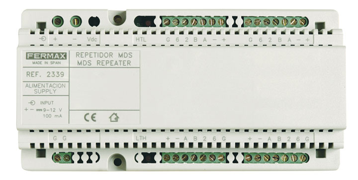 RÉPÉTITEUR MDS