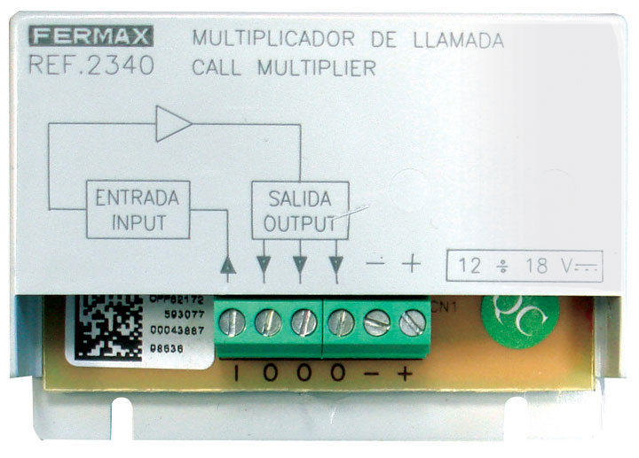 MULTIPLICATEUR D'APPEL