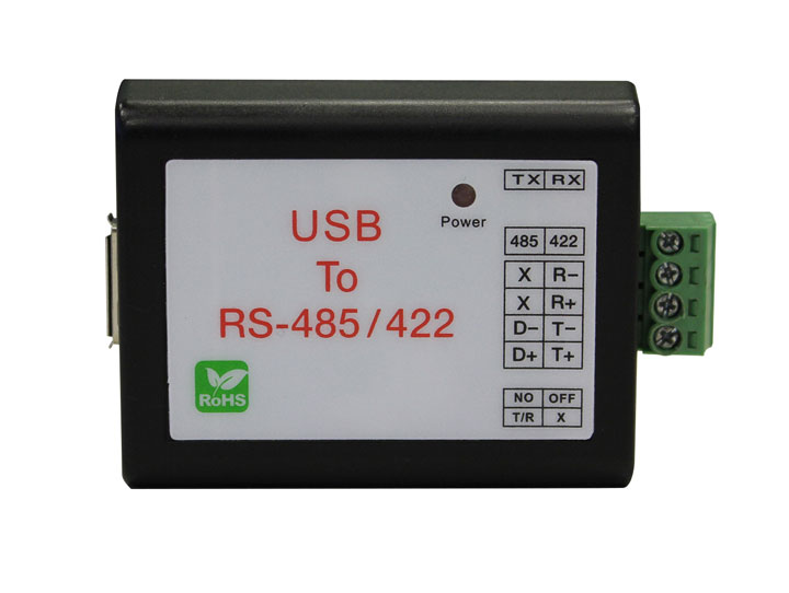 CONVERTISSEUR PC-CENTRALE USB POUR CENTRALE 1 À 4 PORTES