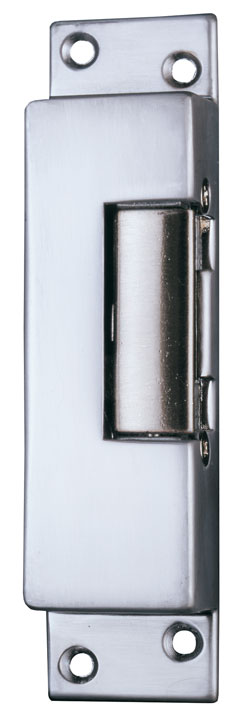 GÂCHE ÉLECTRIQUE SAILLIE N-2001 CHROMÉ