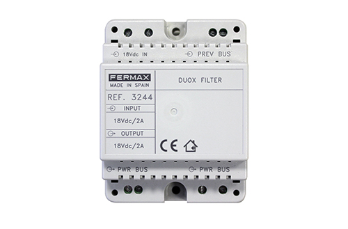 MODULE DUOX POUR ALIMENTATION