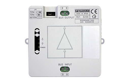 REGENERATEUR DUOX 1 SORTIE