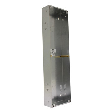 BOITÎER ENCASTRABLE MARINE ST4. 130x465x55