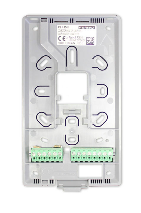 CONNECTEUR SMILE VDS GRIS