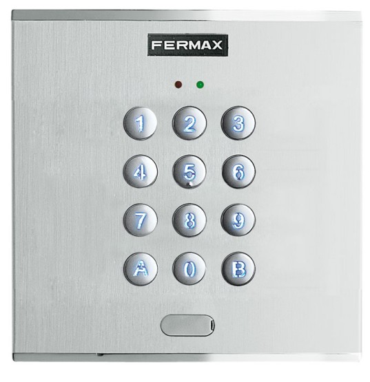 WIEGANG CITYLINE KEYPAD