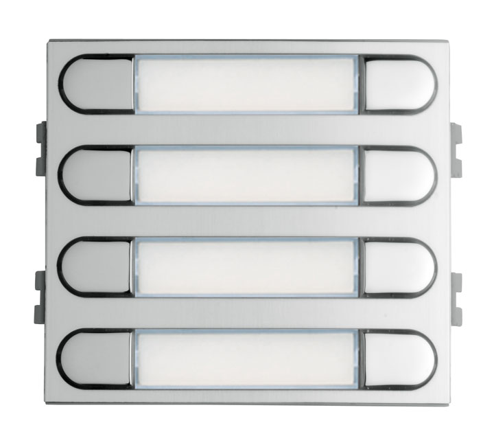 8 BOUTONS-POUSSOIRS 2x4 W DUOX/VDS/LYNX