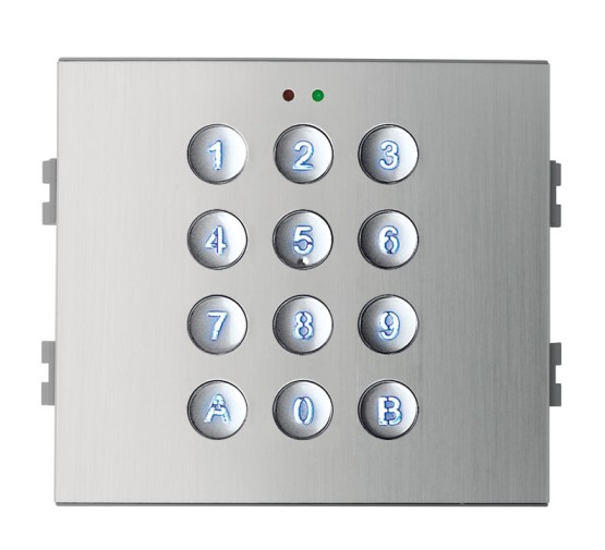 WIEGANG SKYLINE KEYPAD