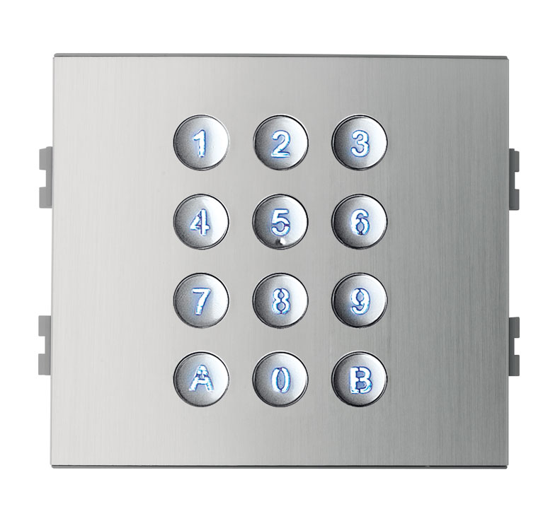 CLAVIER SKYLINE POUR PLATINE DIGITALE BUS2/VDS/MDS