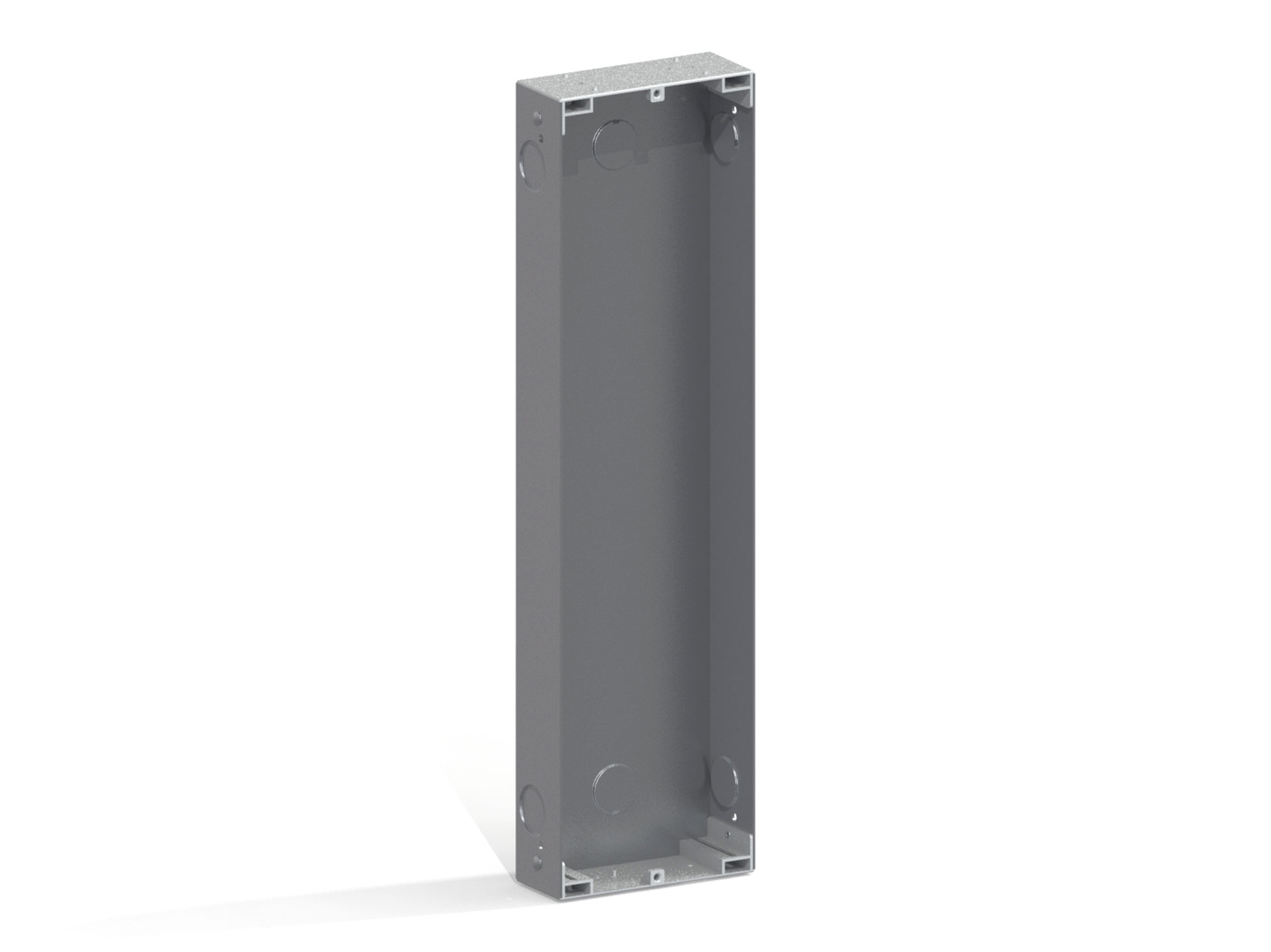 BOITÎER ENCASTRABLE CITY S9. 115x420,5x45