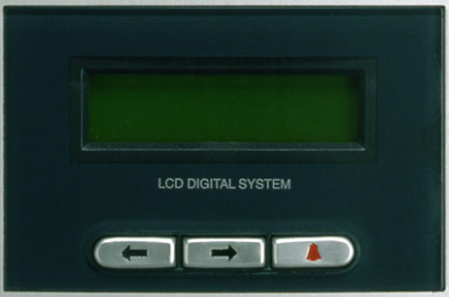 DISPLAY  VDS/BUS2 NUMÉRIQUE