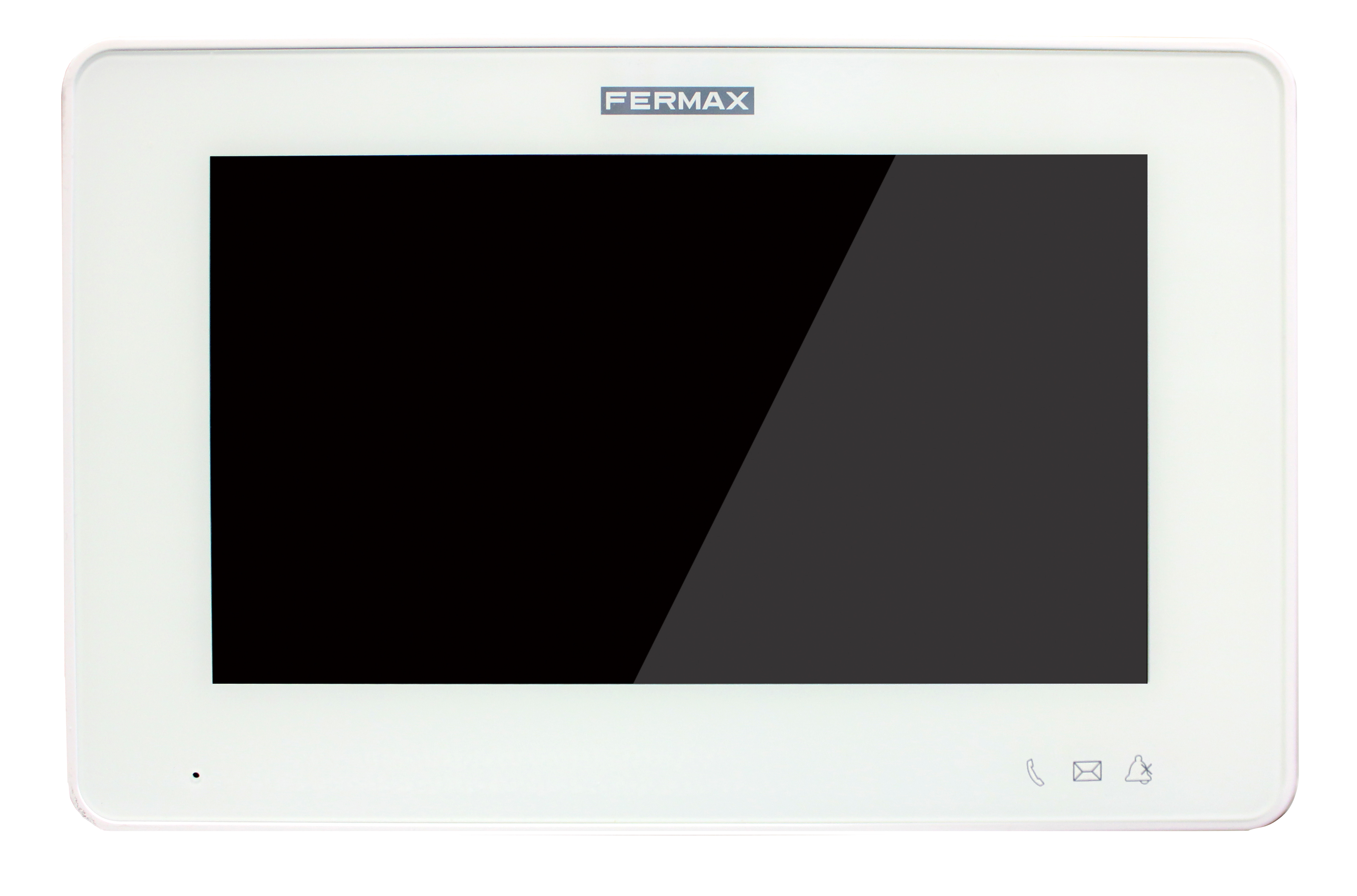 NEO 7' MONITEUR POE BLANC