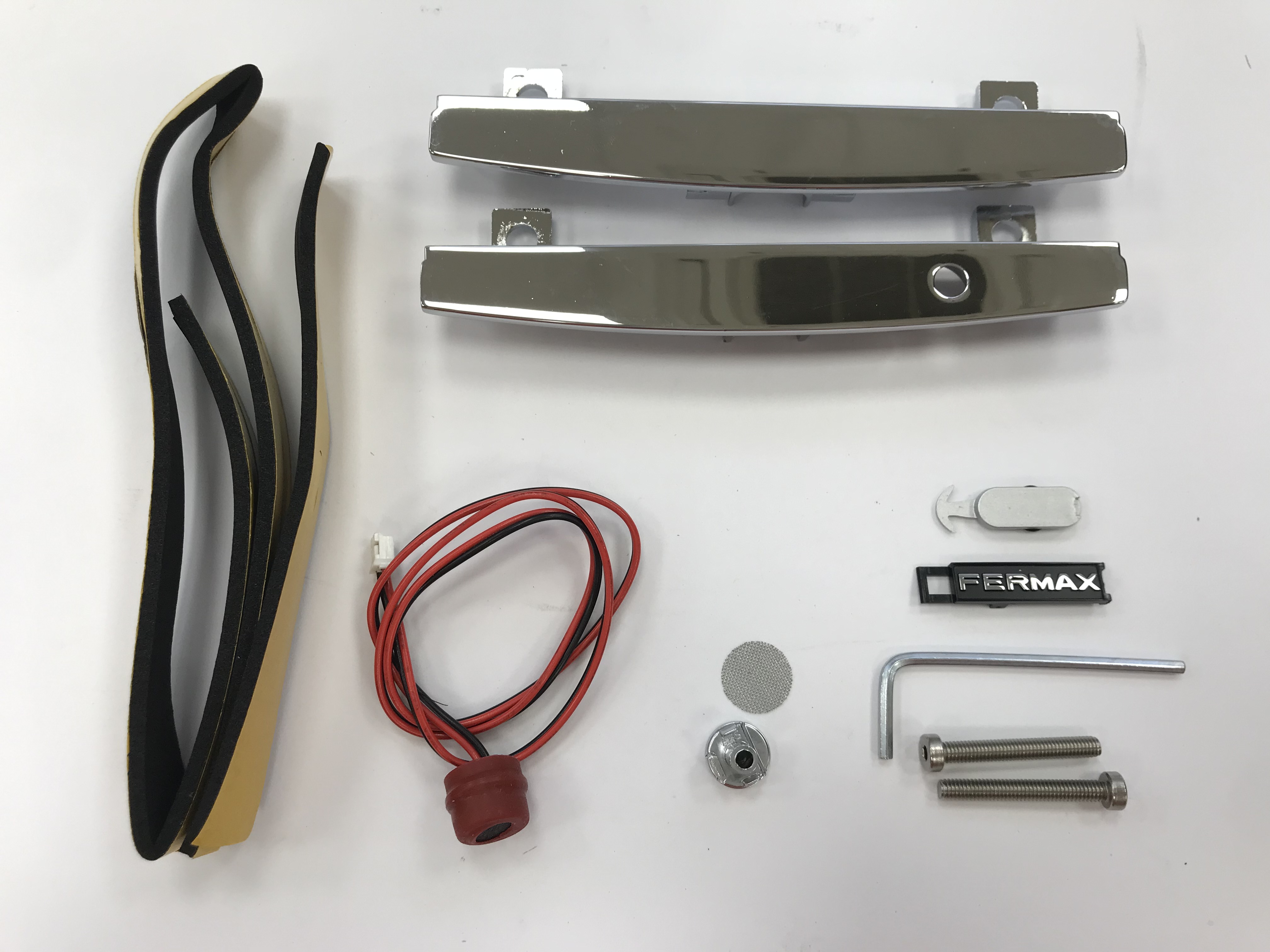 KIT D’ACCESSOIRES DE FERMETURE CITYLINE