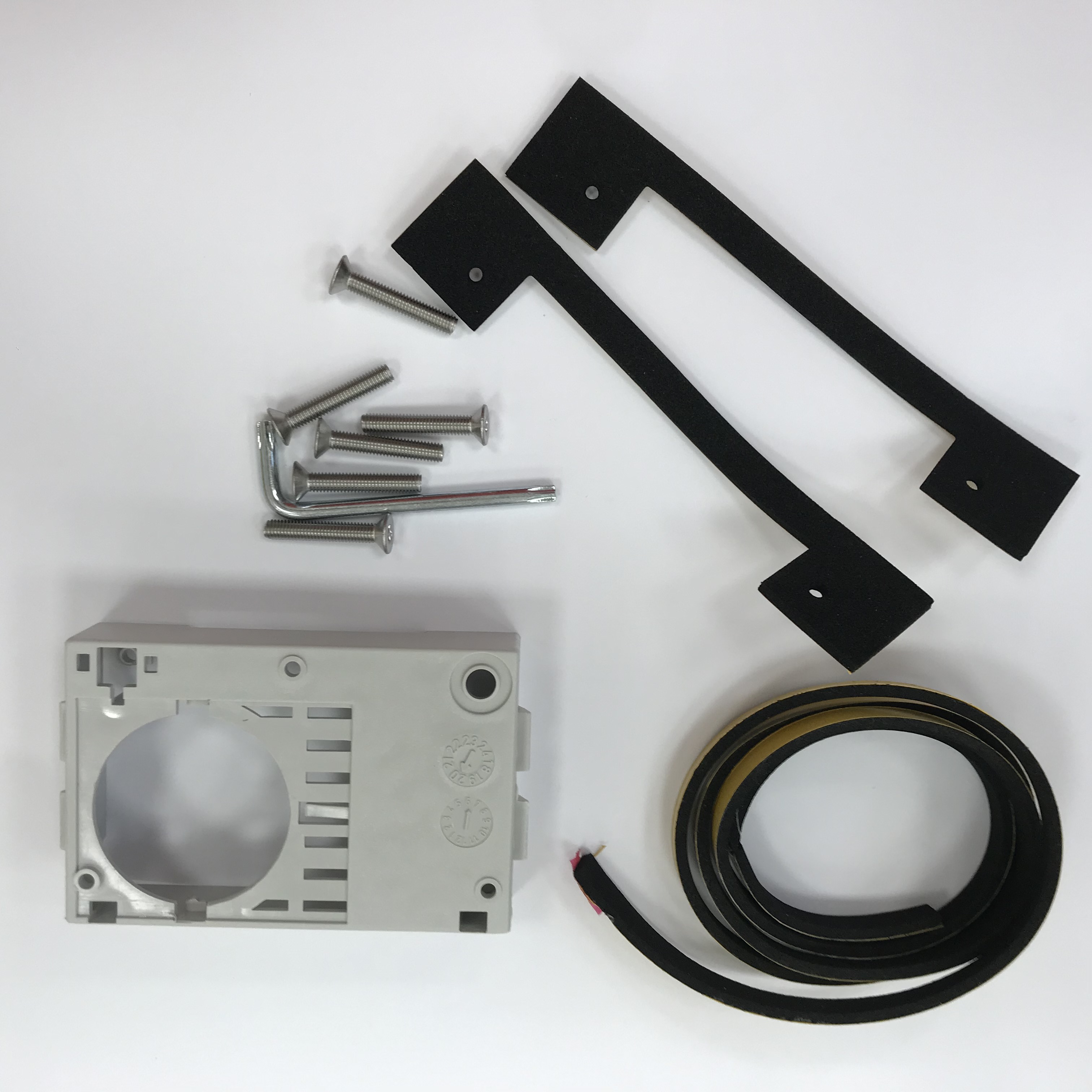 KIT ACCESOIRES DE FERMETURE MARINE