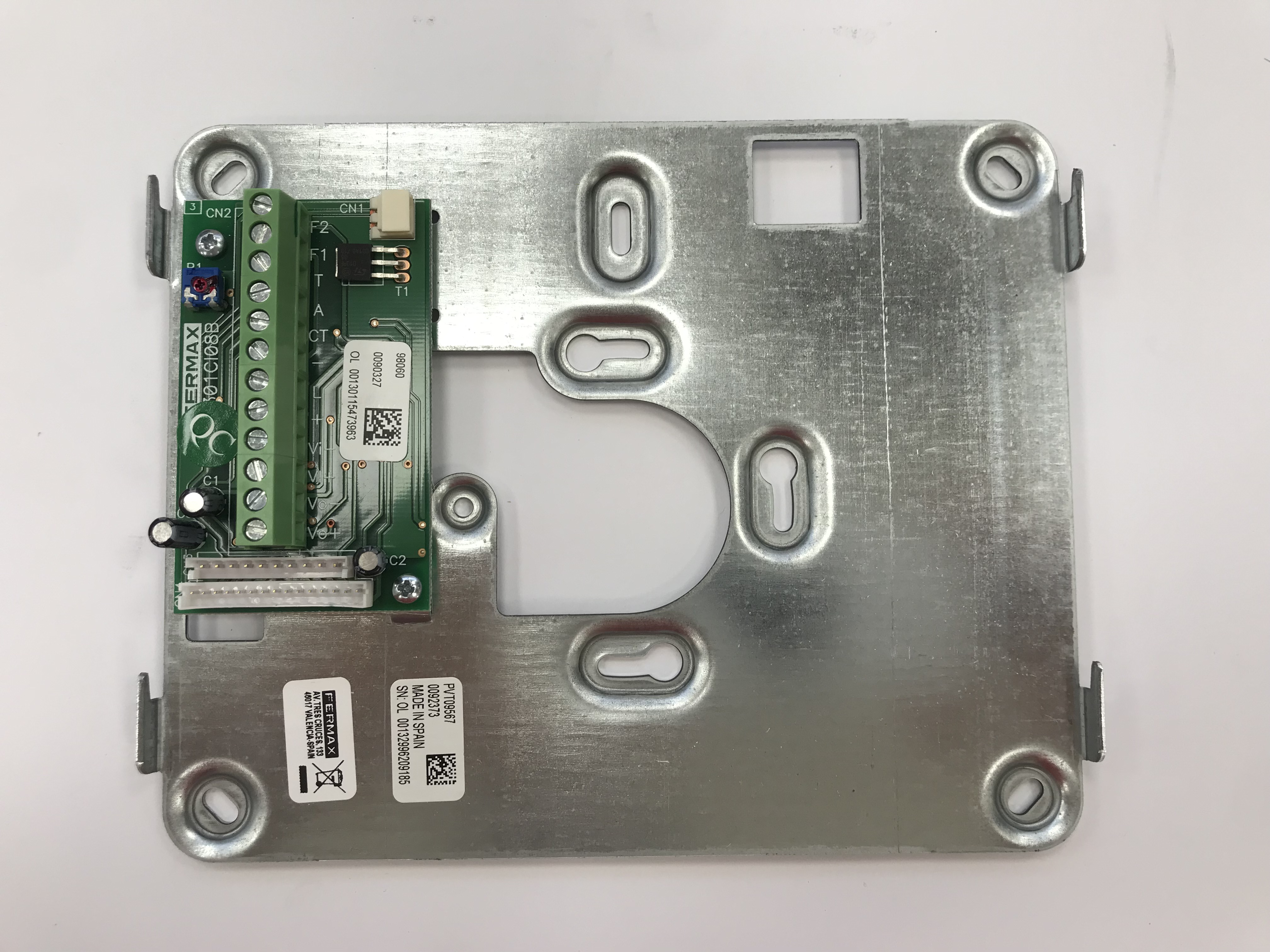 SET CONNECTEUR MONITEUR VISION 5