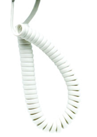 CORDON EXTENSIBLE (BLANC)