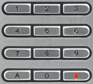 CLAVIER VDS DIRECT CITY CLASSIC 