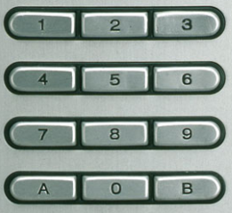 CLAVIER MDS DIGITAL CITY CLASSIC 