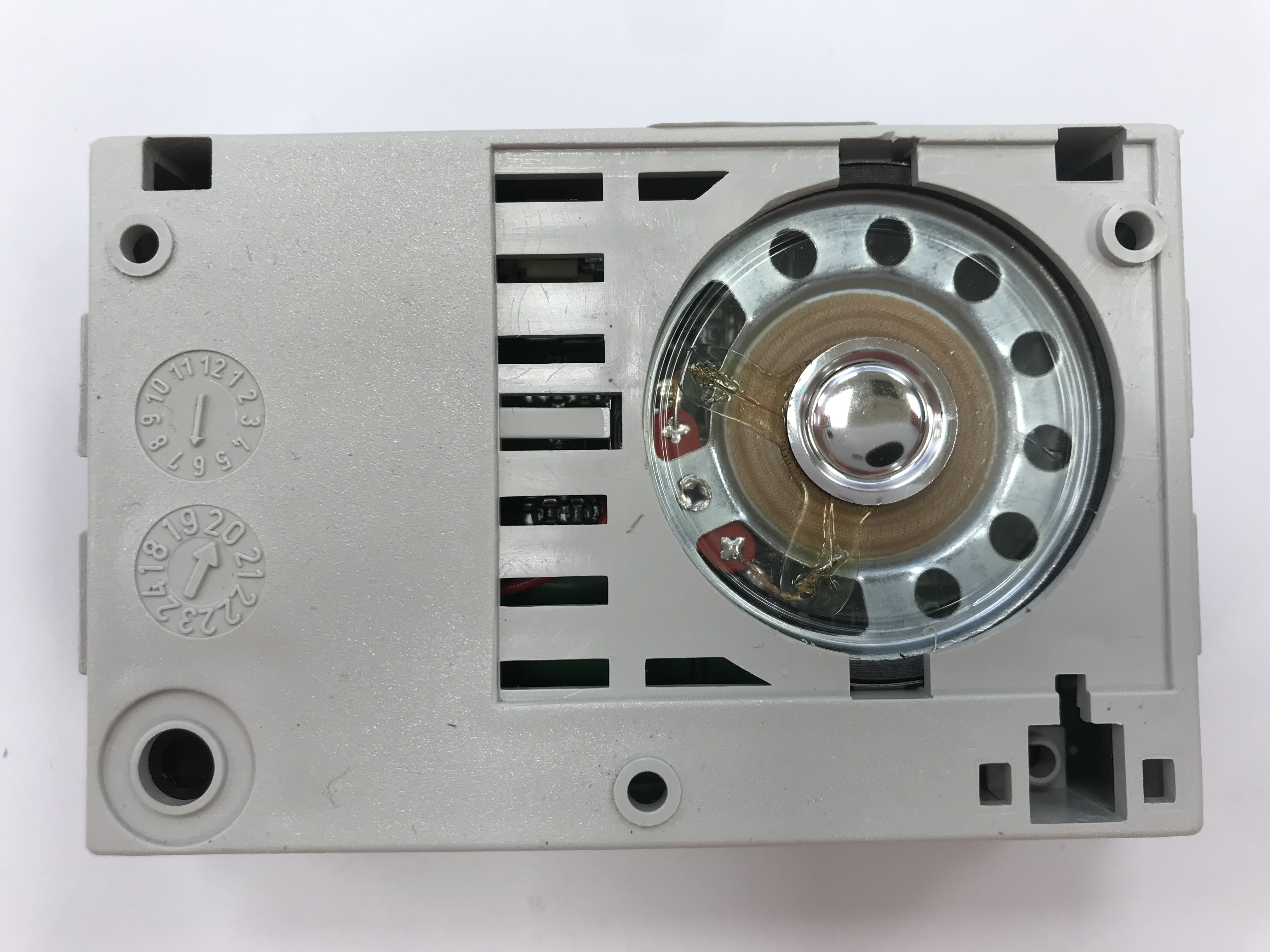 MODULE AMPLIFICATEUR AUDIO 4+N 