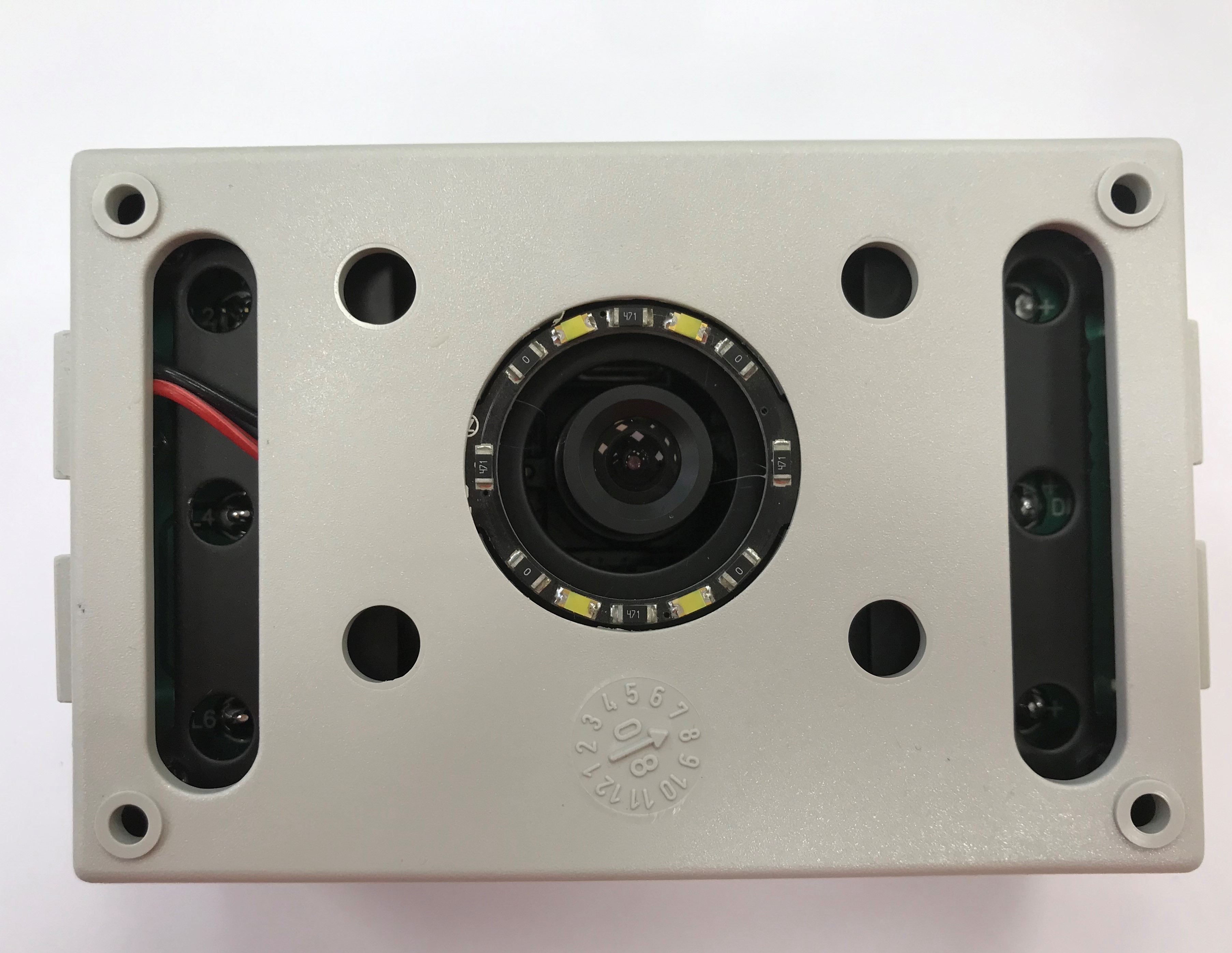 MODULE CAMÉRA COULEUR MARINE  CLASSIC