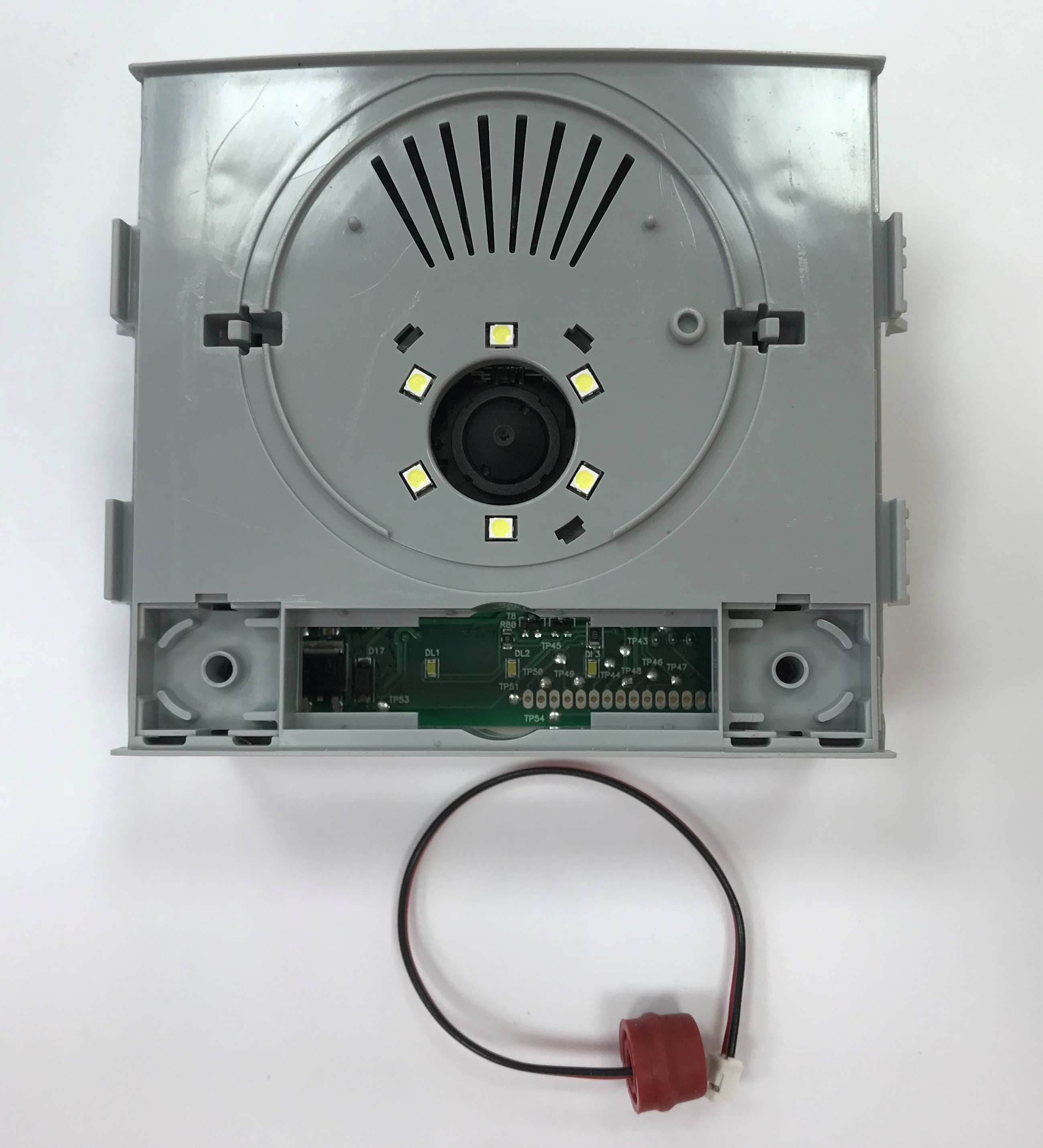 AMPLIFICATEUR VIDÉO COULEUR MARINE 4+N
