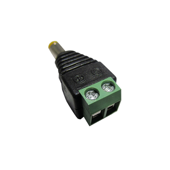 ADAPTATEUR ALIM POUR CAMÉRA AUXI. CCTV