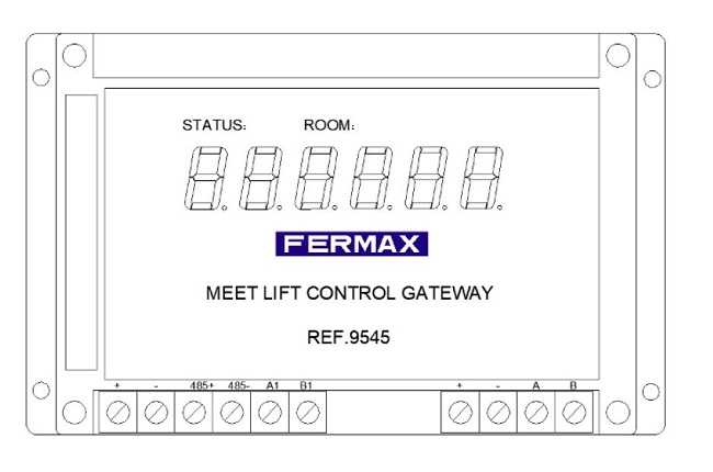 MEET LIFT CONTROL GATEWAY