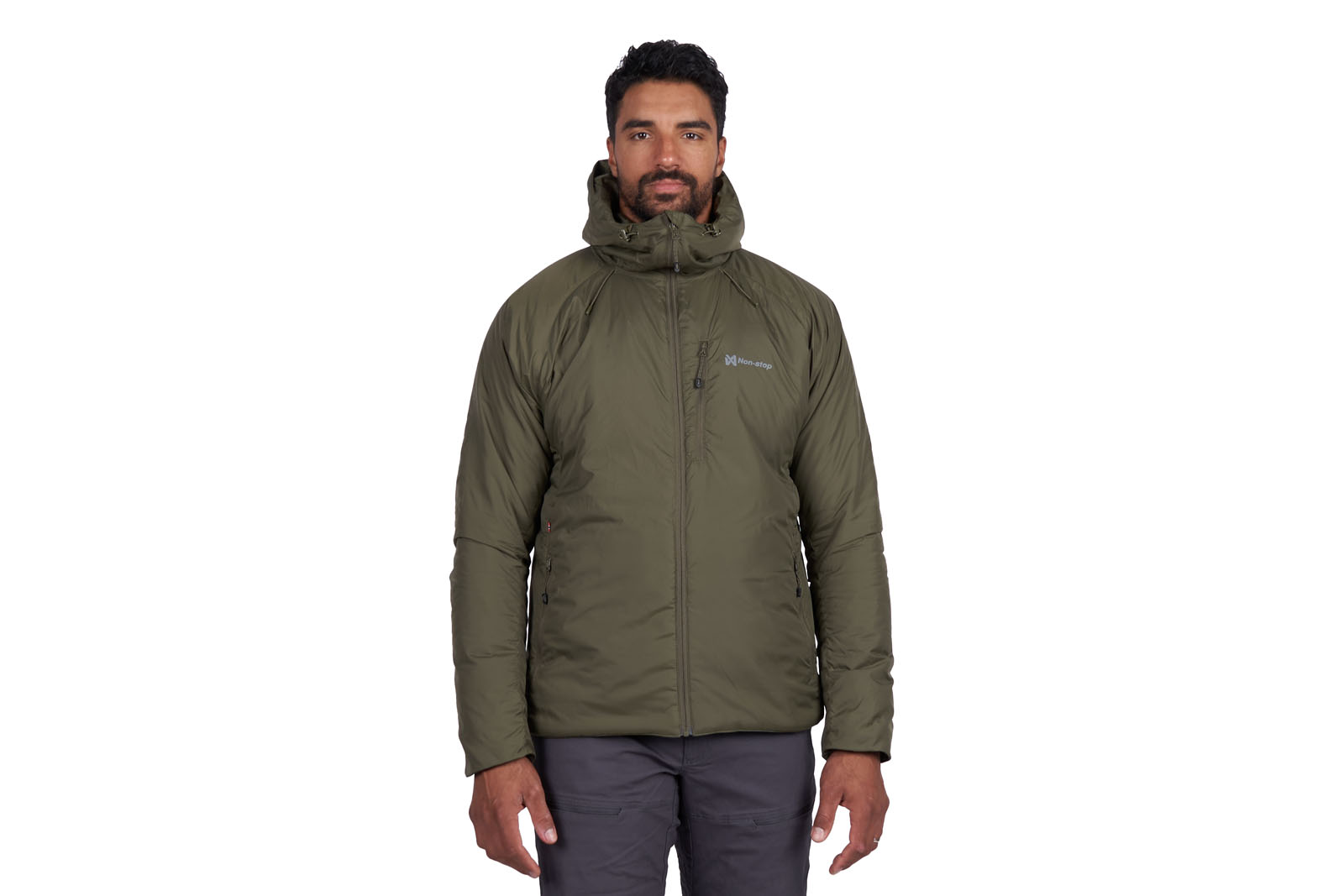 Trail isolator jacket 2.0 men's - green