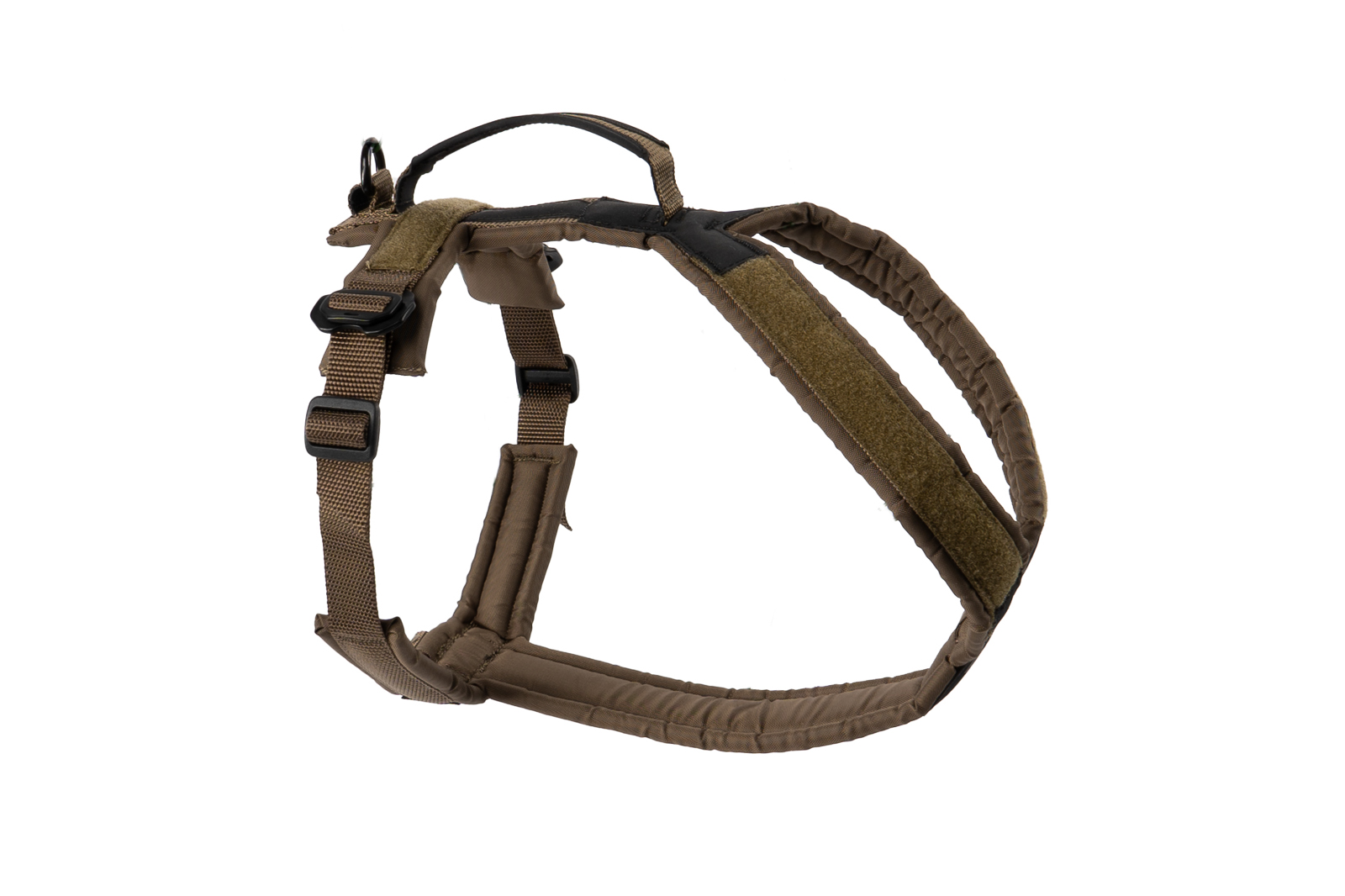 Line harness grip WD - olive