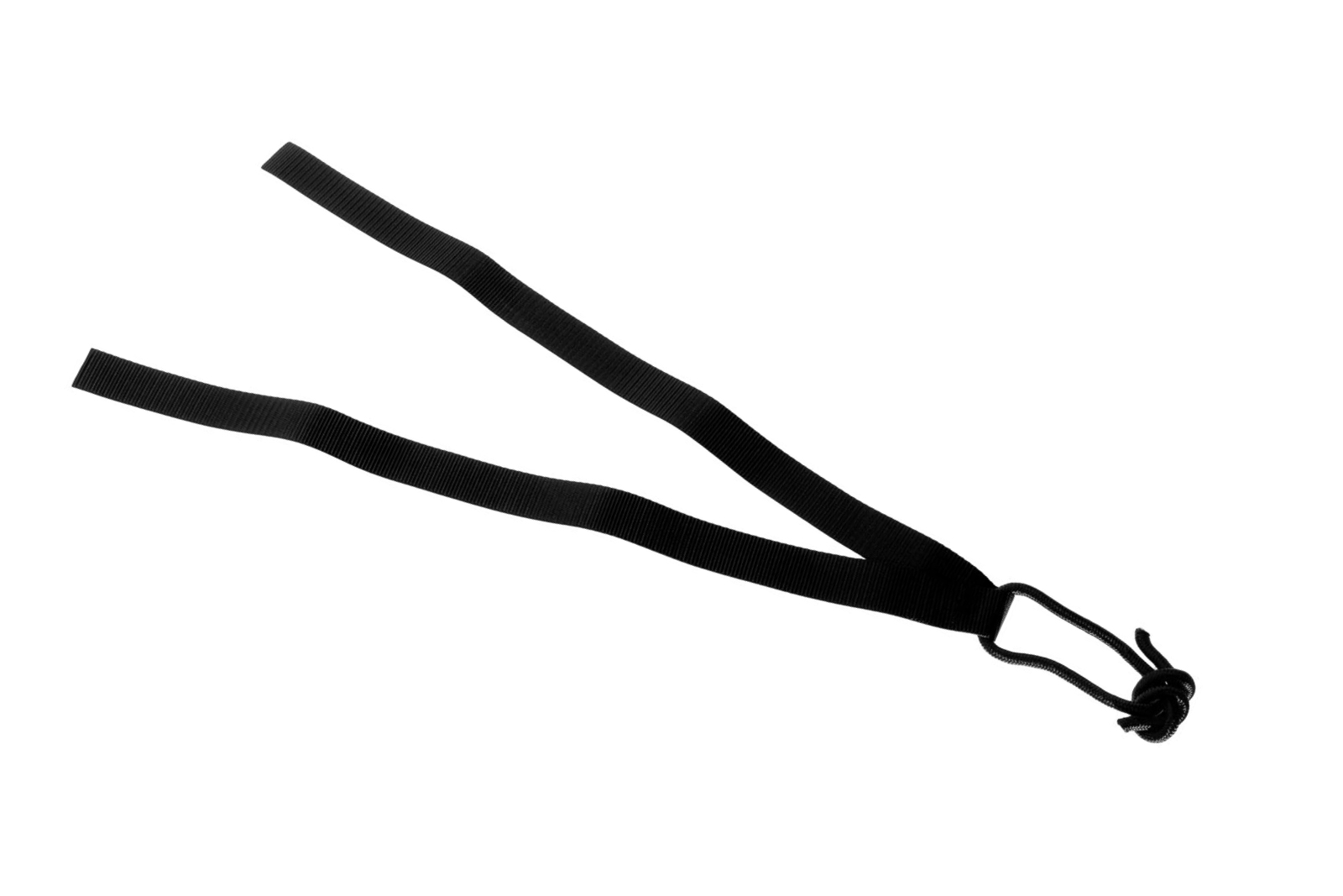 Replacement backstrap - black