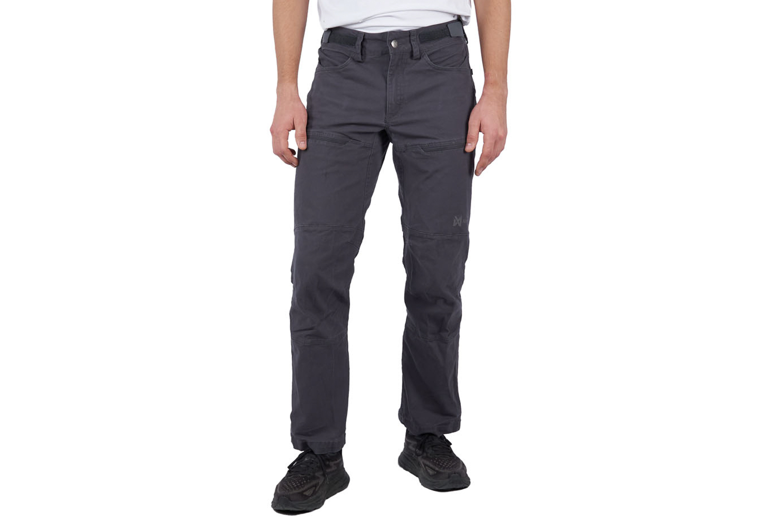 Trail pants men's - dark gray