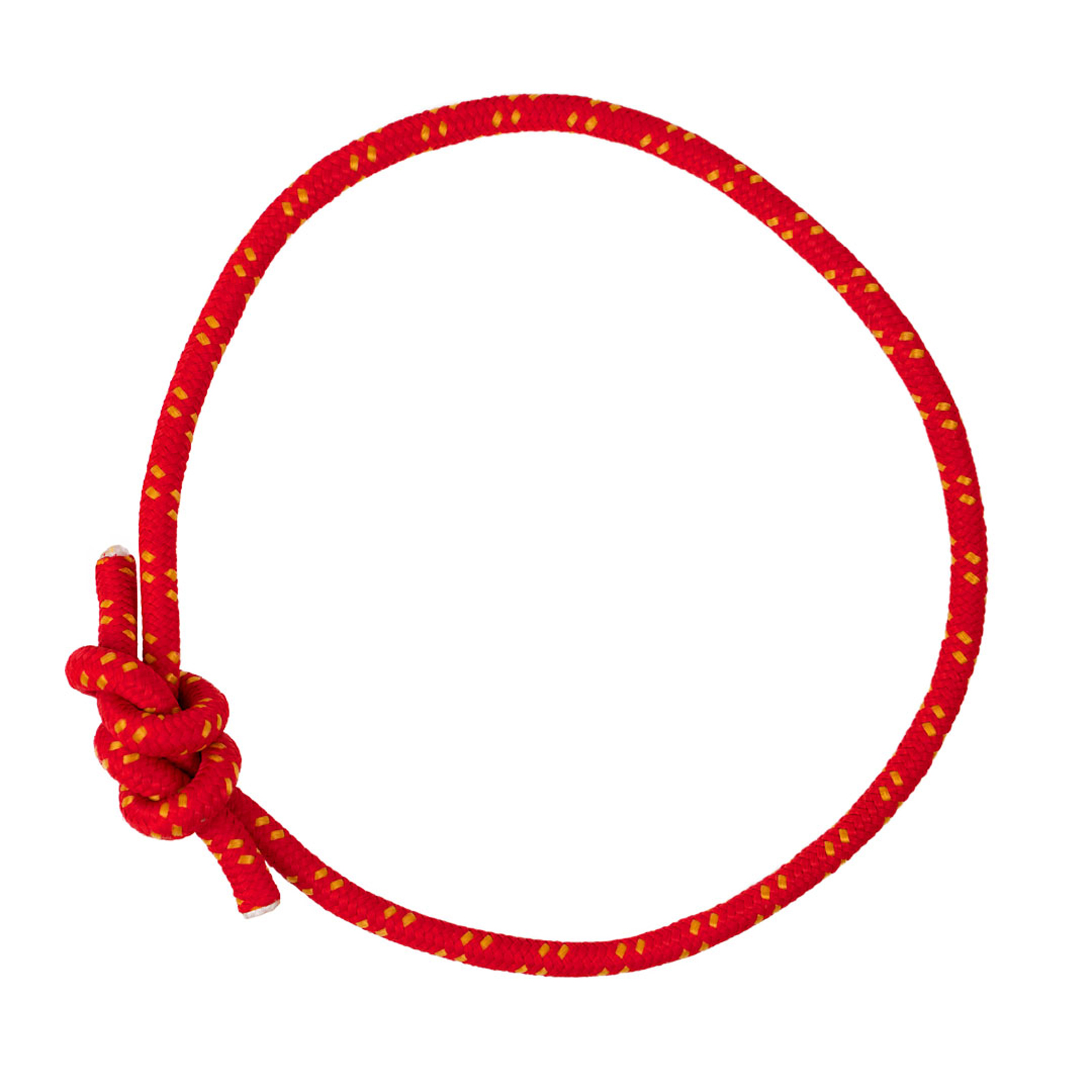 Replacement end-rope - red