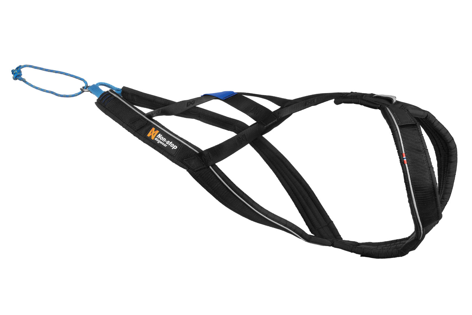 Nansen nome harness 5.0 - black