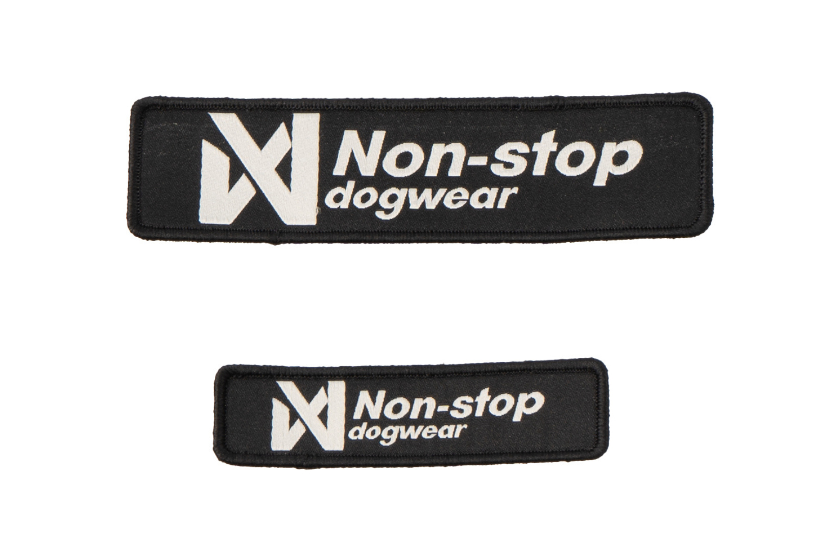 NSD WD patch - black/white