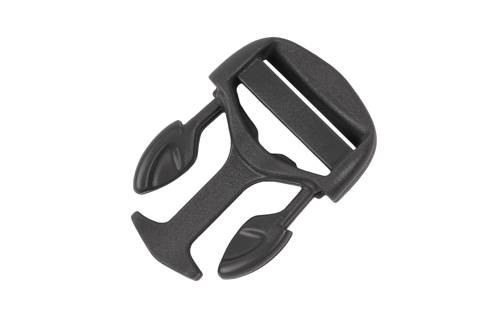 SJ Duraflex® male buckle - gray