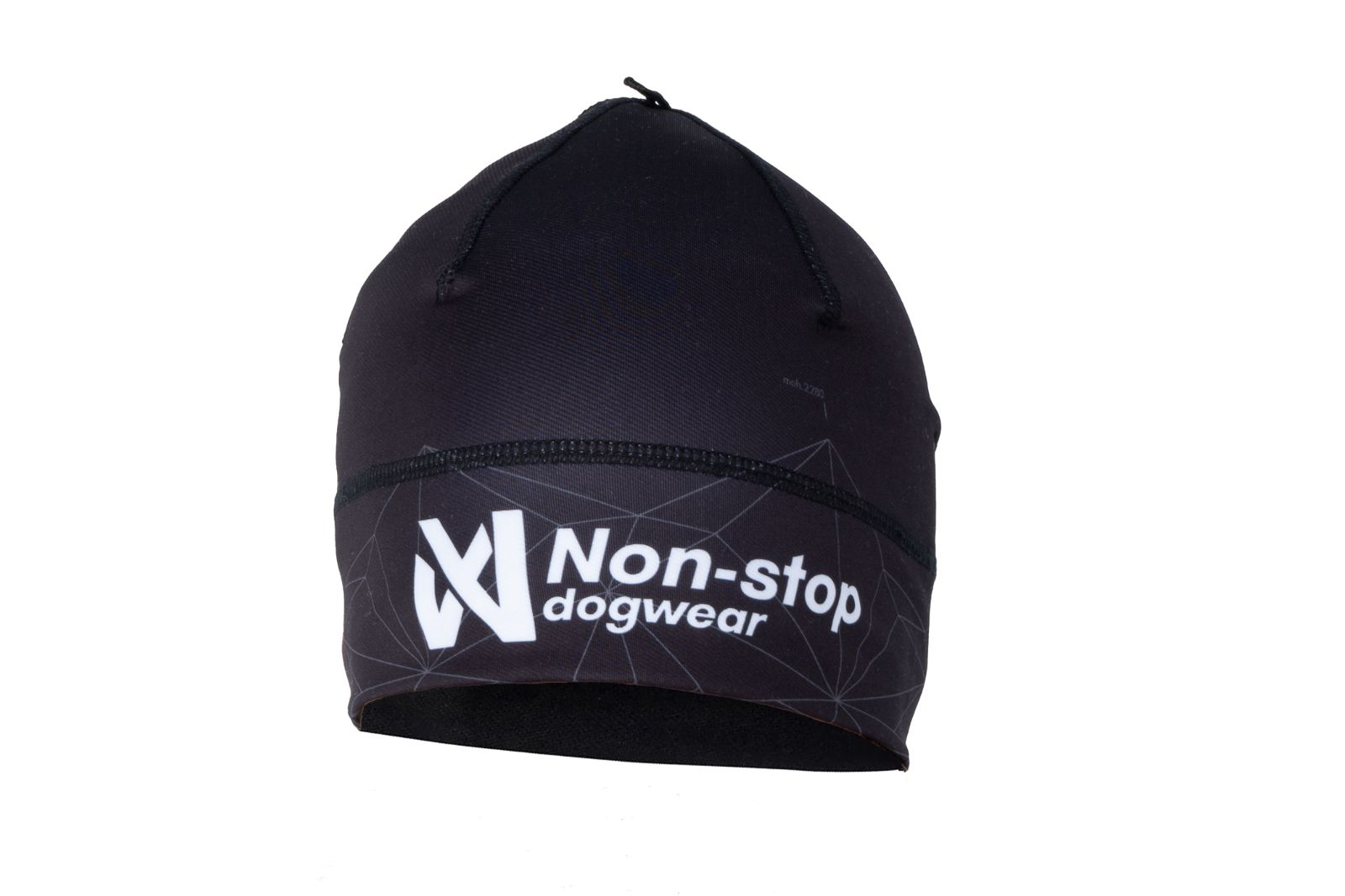 Active beanie - black