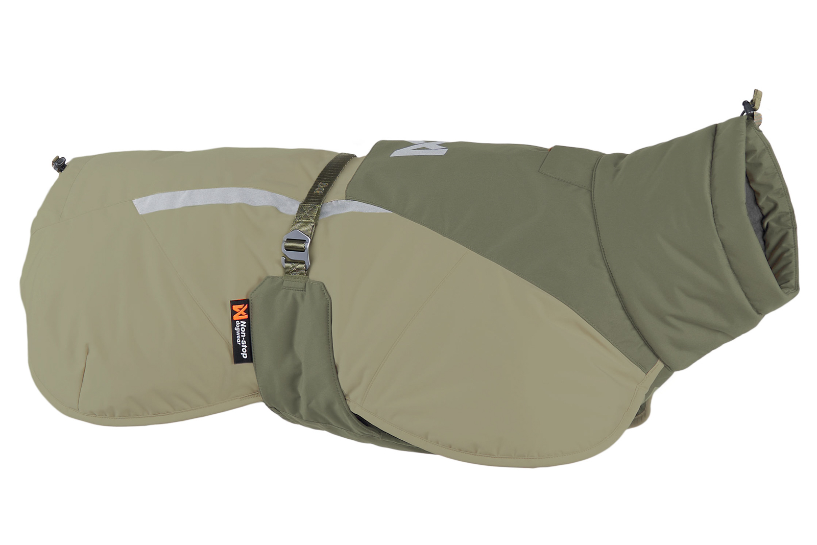 Glacier wool jacket 3.0 - green