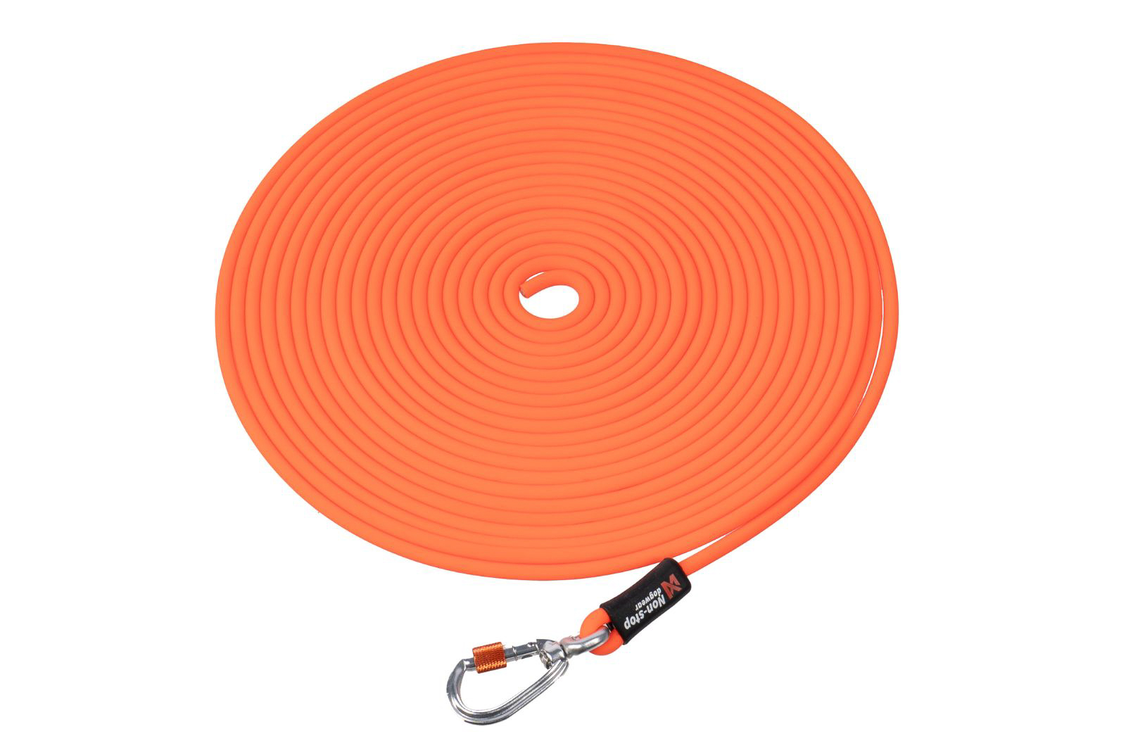 Protector round long line - orange