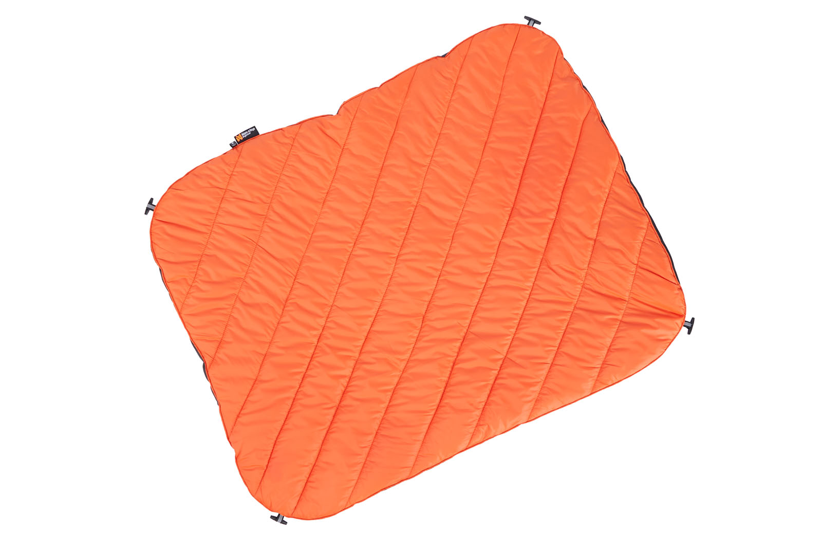 Protector bivvy bed - orange