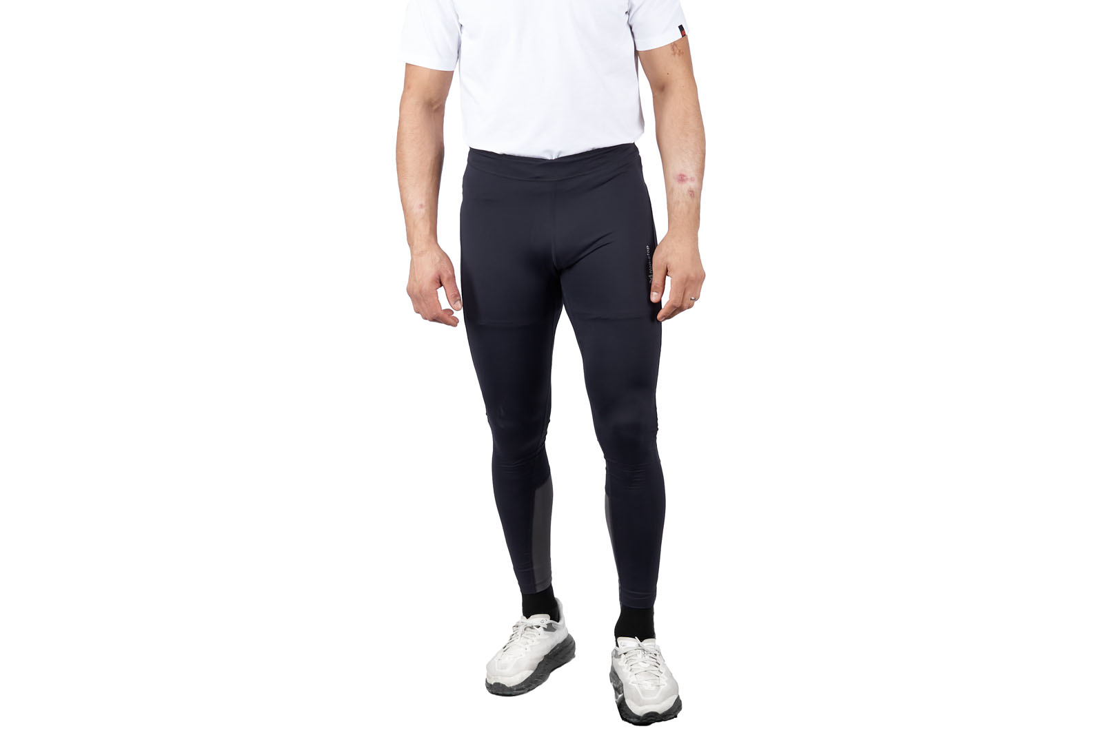 CaniX long tights men's - black